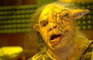 Filmas "Melnās avis" apskats