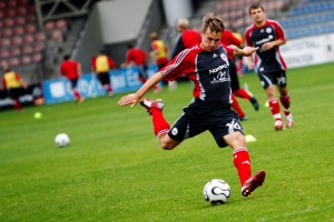 Starkovs gaidāmajā draudzības mačā sola rezultatīvu spēli