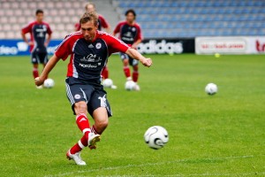 Šodien Latvijas futbola izlase aizvada pārbaudes spēli ar Moldovas valstsvienību