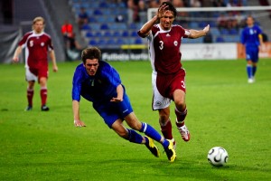 Latvija tradīcijas nelauž un turpina zaudēt