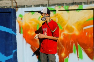 "Amigo Baltijas "graffiti"" festivāla īpašais viesis būs somu mūziķis "Cheddar"