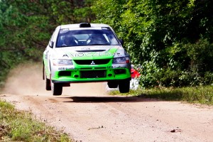 LMT Latvijas rallija čempionāts dodas uz Lietuvu
