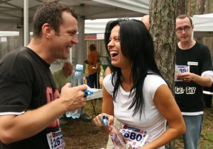 Kaspars Zemītis un Elli U uzvar mūziķu orientēšanās sacensībās