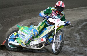 Sagaidot Latvijas "Grand Prix" posmu spīdvejā