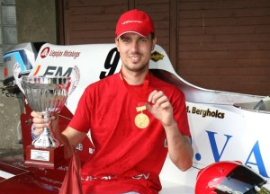 Pasaules Kausā ātrumlaivām S-550 klasē uzvar liepājnieks