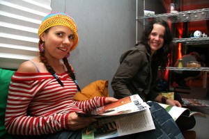 Projekts „Naktsmājas” Baltās nakts ietvaros