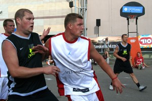 Veiksmīgi noslēgusies GE Money Streetball 2007.gada sezona