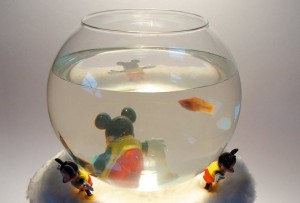 Starptautiskais projekts „Mobilais muzejs”