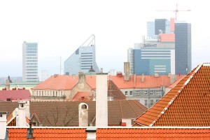 Tallinā sācis strādāt "mobilais gids"