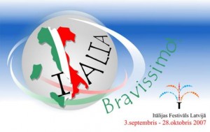 Sākas Itālijas Festivāls 2007