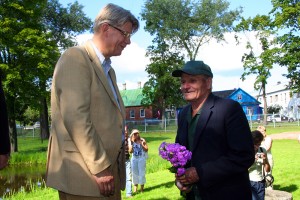 Zatlers: Stereotipi par Latvijas reģioniem ir negatīvāki nekā patiesībā