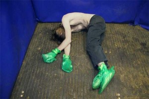 Andrejsalā uzstāsies elektroniskas mūzikas sensācija - Bens Frosts