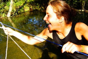 Līgatnē norisināsies piedzīvojumu sacīkstes "Dublis 2007"