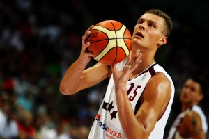 Pirmdien sākas 2007.gada vīriešu basketbola čempionāta finālturnīrs