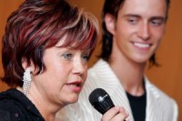 Augusta beigās notiks skaistumkonkursa "Mis un Misters Rīga 2007" fināls