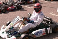 Latvijas kartingisti aizvada savu pirmo FIA Ziemeļeiropas čempionātu