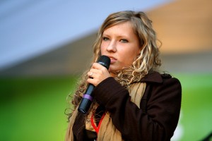 Pirmā septembra svinības Vērmanes dārzā