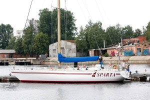 Šodien notiks Robežsardzes kuģu un kuteru parāde