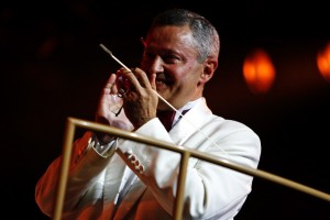 Latvijas Nacionālais simfoniskais orķestris sezonu atklāj  ar jaunu vizuālo tēlu un renovētām telpām