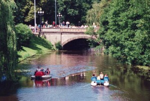 Rīgas kanālā drīzumā varētu kursēt tūristu kuģīši