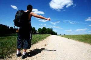 Informēs par kampaņu "Stopēt bīstami"