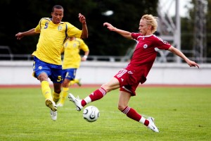 Latvijas U-21 izlase piekāpjās Zviedrijas vienaudžiem