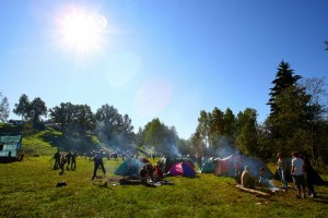 Nākamnedēļ skaidrosies, gaisa temperatūra paaugstināsies