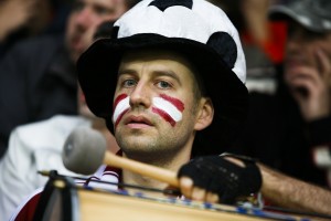 Latvija pārtrauc "melno sēriju"