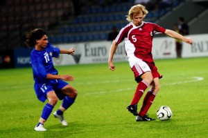 Iespējams,  LTV7 nepārraidīs Latvijas futbola izlases spēli ar Spāniju