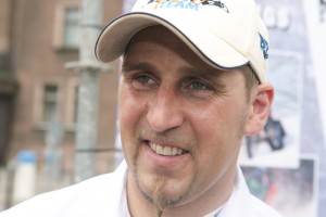 Artis Rasmanis - Latvijas vicečempions MX Qvadri Open klasē