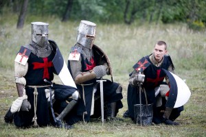 Mūzikas un seno cīņu festivāls „Baltijas Saule 2007”
