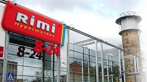 Pie "Rimi" veikala Rīgā sāks darboties maksas stāvvieta