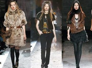 Mango rudens/ziemas 2007/08 modes tendences