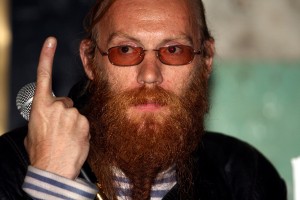 Ceļojums ar dzejniekiem un izstādes atklāšana Andrejsalā