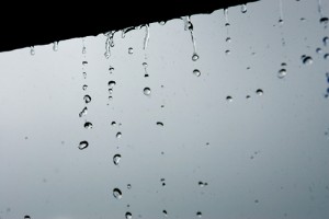 Šodien visā Latvijā gaidāms stiprs lietus