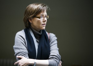 “Galerijā Centrs” atklāta fotogrāfes Mērijas Frensisas Lindstromas izstāde “Satekas”