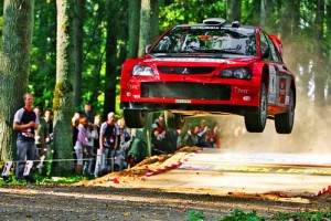 Rallijam „Latvija 2007” piesakās ārzemju sportisti