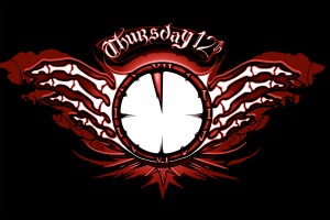 Grupas Thursday 12th koncerts