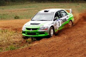 Vorobjovam četrās nedēļās - četri ralliji