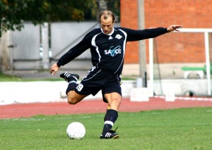 "Dinaburg" futbolisti pārliecinoši pieveic "Jūrmalu"