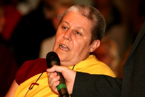 Budisma relikviju izstāde