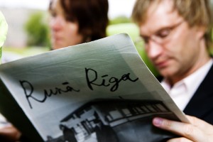 United Intimacy oktobrī rādīs pēdējās „RUNĀ RĪGA” izrādes