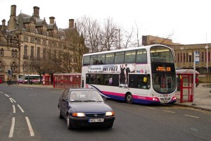 Austrumeiropas viesstrādnieki ārvalstīs izceļas ar sliktu braukšanas kultūru