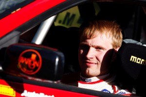 Somijas autorallija čempions Jari Ketomaa un vicečempions Juha Salo piesaka savu dalību    rallijā "Latvija 2007"