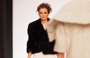 Šodien notiks Itālijas apģērbu un aksesuāru kolekciju prezentācija