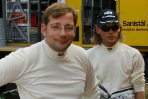 SEB Unilīzinga rallija komanda    dodas uz Igauniju revanšēties