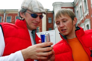 Noslēgušās pirmās "Red Bull Gravity Challenge" sacensībās Latvijā