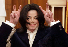 Maikls Džeksons apprecējies trešo reizi