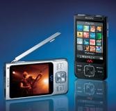 Sony Walkman sērijā tagad aparāts ar TV uztvērēju