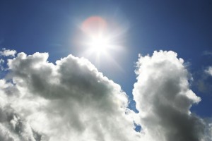 Nākamnedēļ gaidāms saulains laiks, naktīs iespējamas salnas